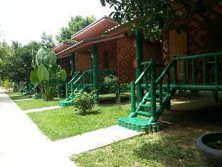 The Royal Bamboo Lodge Khao Sok National Park Екстериор снимка